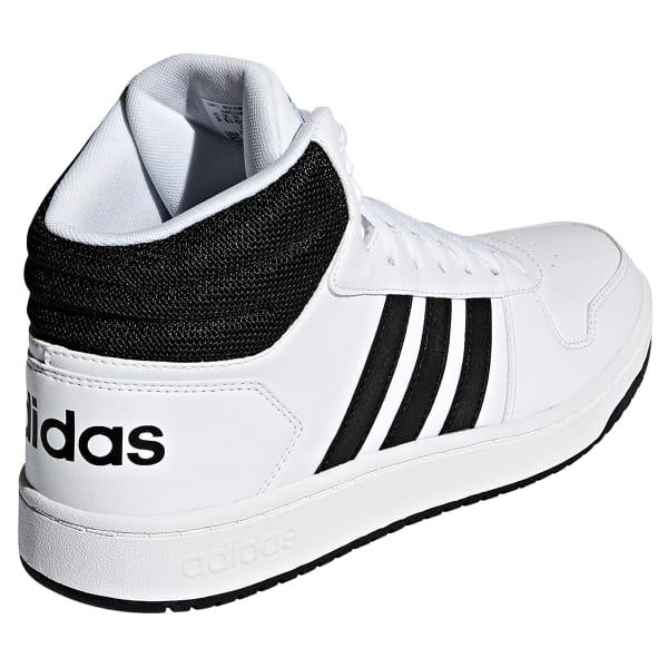 ADIDAS Men's Hoops 2.0 Mid Shoes