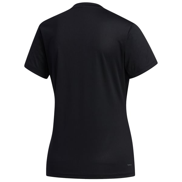 ADIDAS Women's Designed 2 Move Short-Sleeve Tee