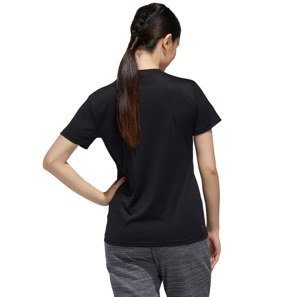 ADIDAS Women's Designed 2 Move Short-Sleeve Tee