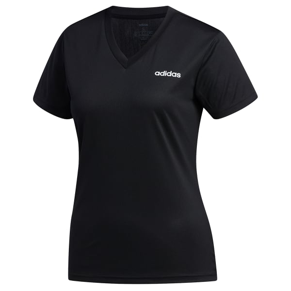 ADIDAS Women's Designed 2 Move Short-Sleeve Tee