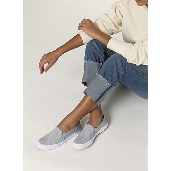 KEDS Women's Double Decker Slip-On Sneakers