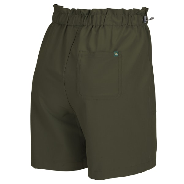 EMS Women's Aspire Paperbag Waist Shorts