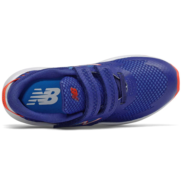 NEW BALANCE Little Boys' Rave Run Sneakers, Wide Width