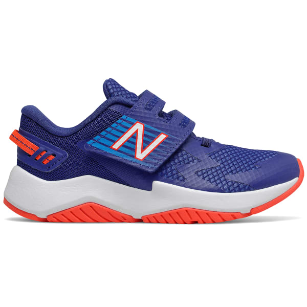 NEW BALANCE Little Boys' Rave Run Sneakers, Wide Width