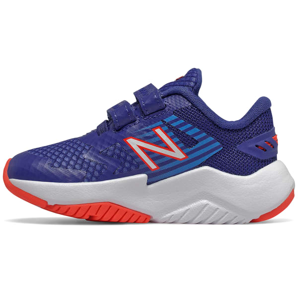 NEW BALANCE Infant/Toddler Boys' Rave Run Sneakers, Wide