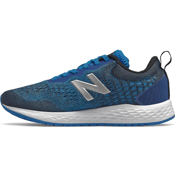 NEW BALANCE Boys' Fresh Foam Arishi V3 Sneaker, Wide