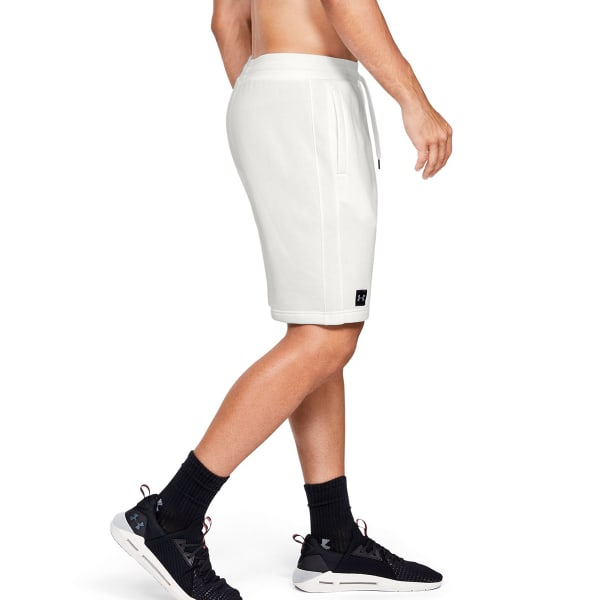 UNDER ARMOUR Men's Rival Fleece Shorts