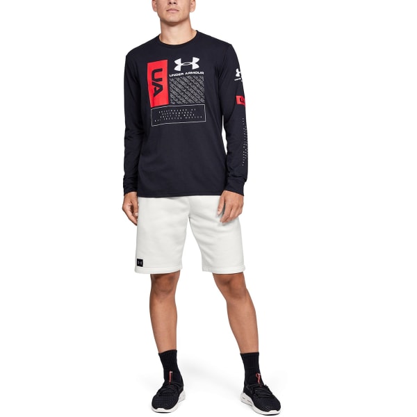 UNDER ARMOUR Men's Rival Fleece Shorts