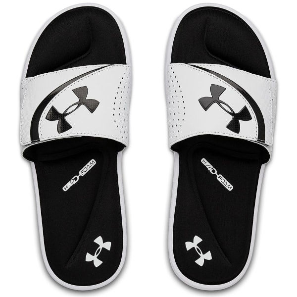 UNDER ARMOUR Men's Ignite VI Slide Sandals