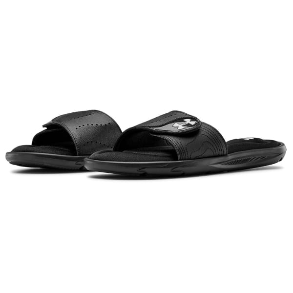 UNDER ARMOUR Women's Ignite IX Slide Sandals - Bob’s Stores