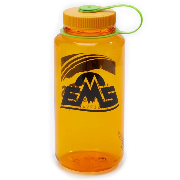 EMS Mt. Washington Observatory 32 oz. Wide Mouth Water Bottle