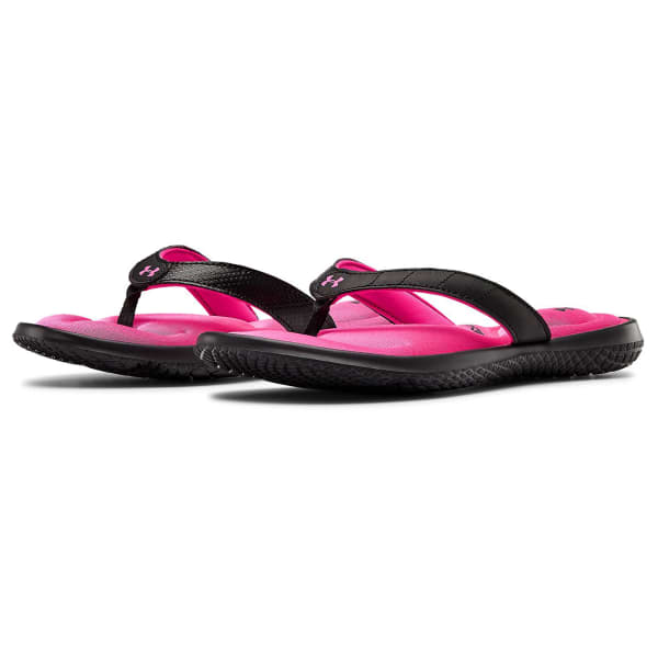 UNDER ARMOUR Women's Marbella VII Slide Sandals