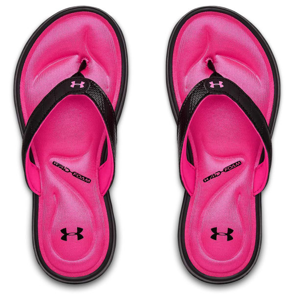 UNDER ARMOUR Women's Marbella VII Slide Sandals