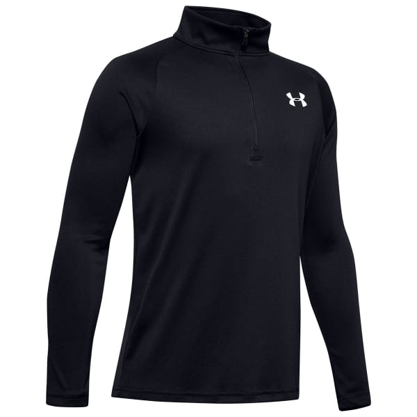 UNDER ARMOUR Boys' UA Tech 2.0 1/2-Zip Shirt