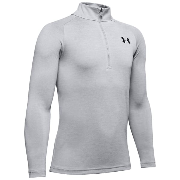 UNDER ARMOUR Boys' UA Tech 2.0 1/2-Zip Shirt