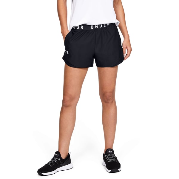 UNDER ARMOUR Women's Play Up 3.0 Shorts