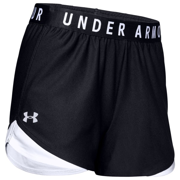 UNDER ARMOUR Women's Play Up 3.0 Shorts