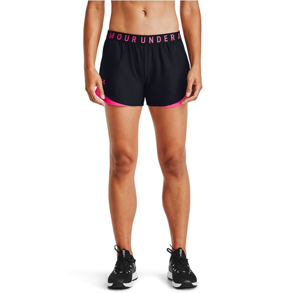 UNDER ARMOUR Women's Play Up 3.0 Shorts