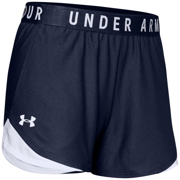 UNDER ARMOUR Women's Play Up 3.0 Shorts