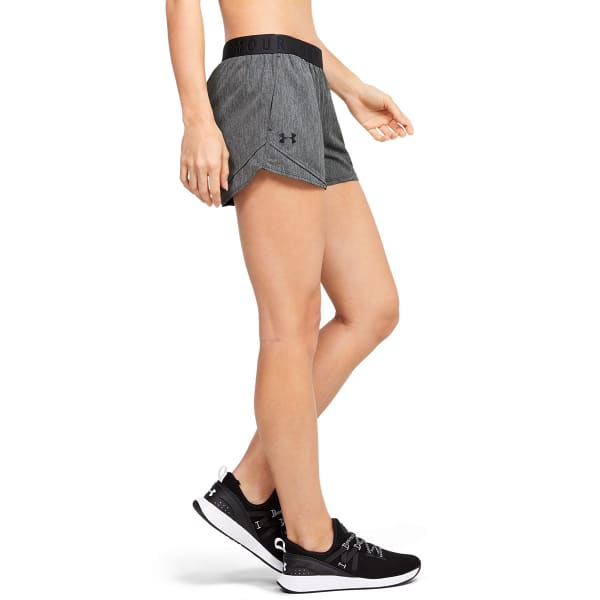 UNDER ARMOUR Women's Play Up 3.0 Twist Shorts