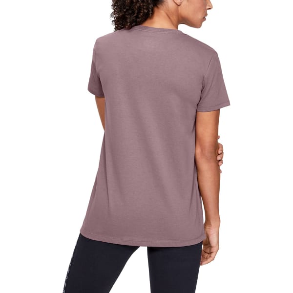 UNDER ARMOUR Women's UA Graphic Sportstyle Classic Short-Sleeve Tee