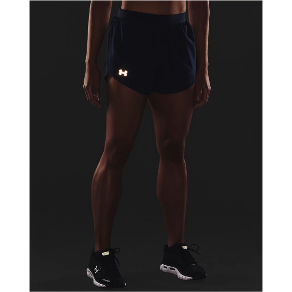 UNDER ARMOUR Women's UA Fly-By 2.0 Shorts