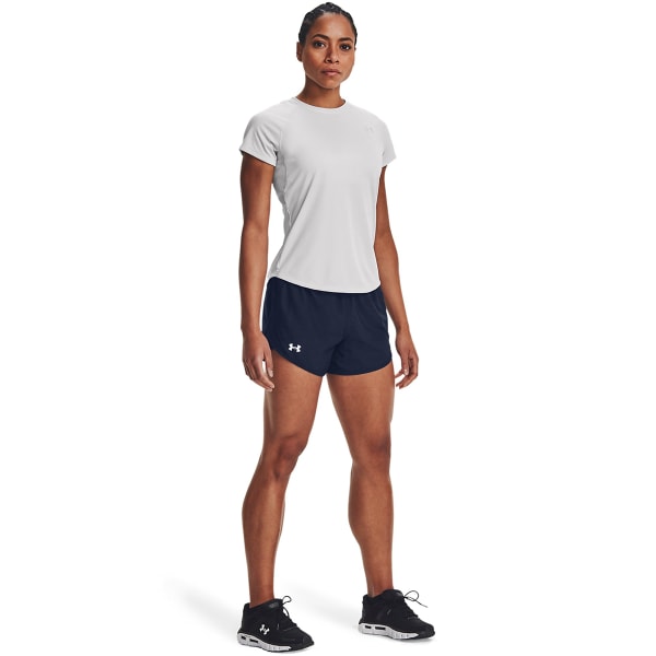 UNDER ARMOUR Women's UA Fly-By 2.0 Shorts