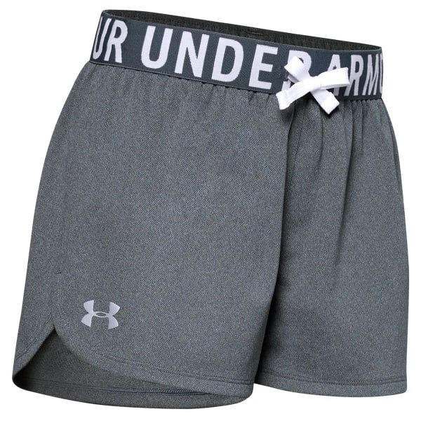 UNDER ARMOUR Girls' Play Up Shorts