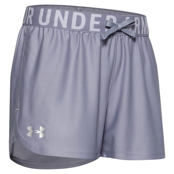 UNDER ARMOUR Girls' Play Up Shorts