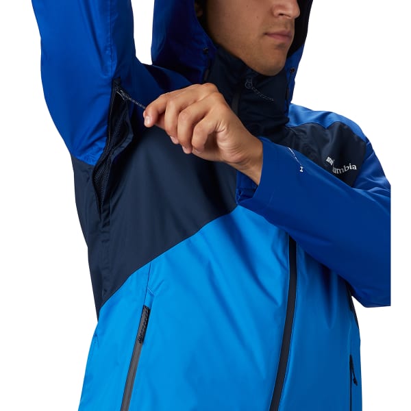 COLUMBIA Men's Rain Scape Jacket