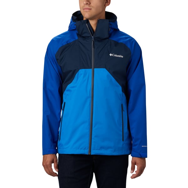 COLUMBIA Men's Rain Scape Jacket