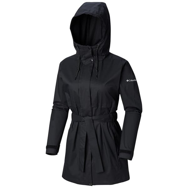 COLUMBIA Women's Pardon My Trench Rain Jacket