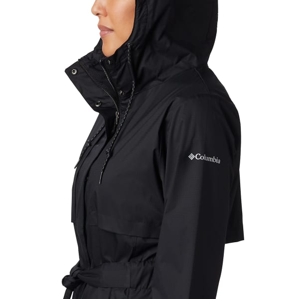 COLUMBIA Women's Pardon My Trench Rain Jacket - Bob's Stores