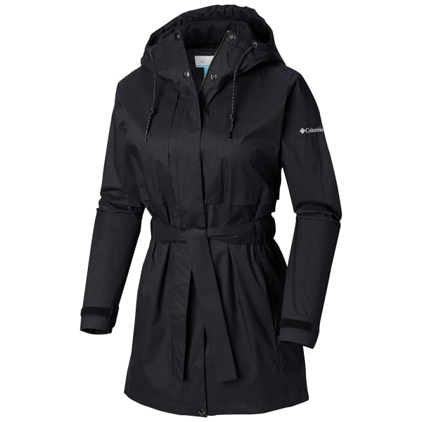 COLUMBIA Women's Pardon My Trench Rain Jacket