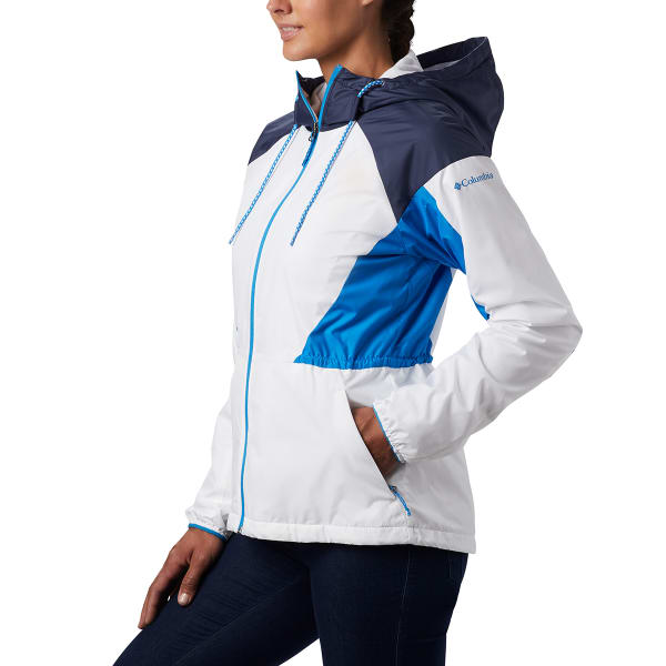 COLUMBIA Women's Side Hill Lined Windbreaker