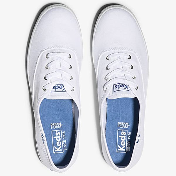 KEDS Women's Champion Originals Sneakers, Wide - Bob’s Stores