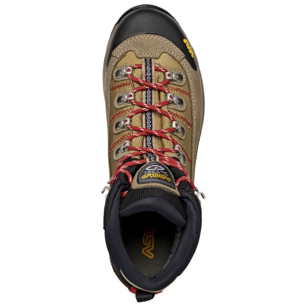 ASOLO Men's Fugitive GTX Hiking Boots, Wide