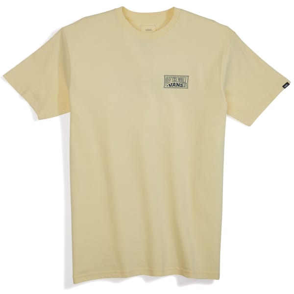 VANS Men's Rubber Co. Short-Sleeve Tee