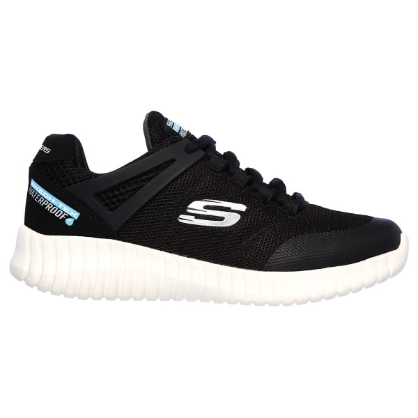 SKECHERS Boys' Elite Flex - Hydropulse Waterproof Sneaker