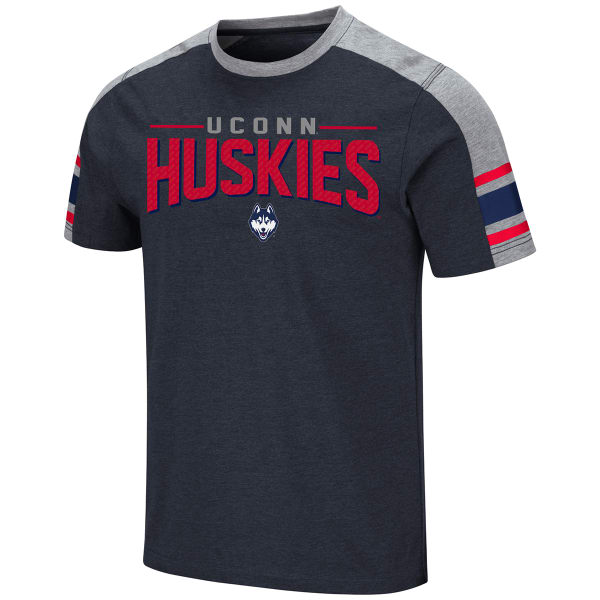 UCONN HUSKIES Men's Short-Sleeve Dunshire Tee