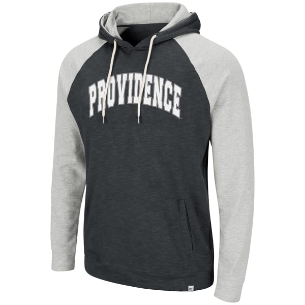 PROVIDENCE COLLEGE Men's Long-Sleeve Camping Pullover Hoodie