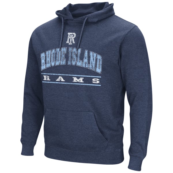 URI RAMS Men's Pullover Campus Hoodie