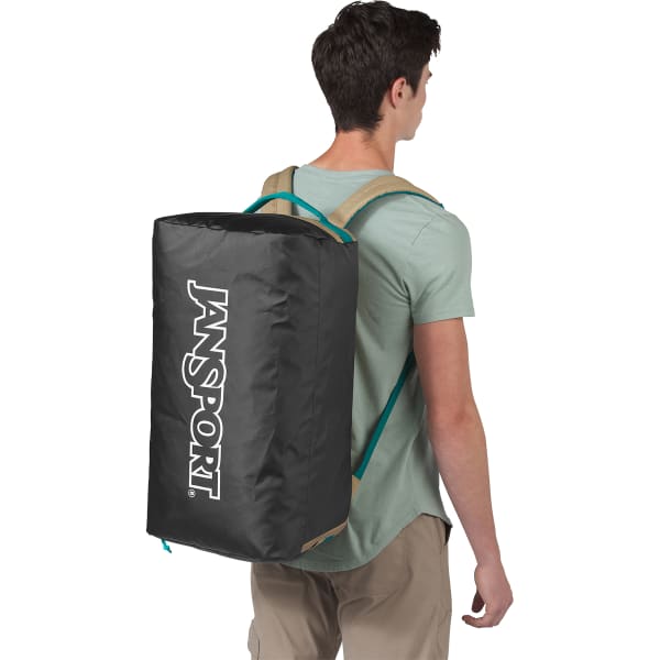 JANSPORT Good Vibes Gear Hauler 45L Duffel Bag