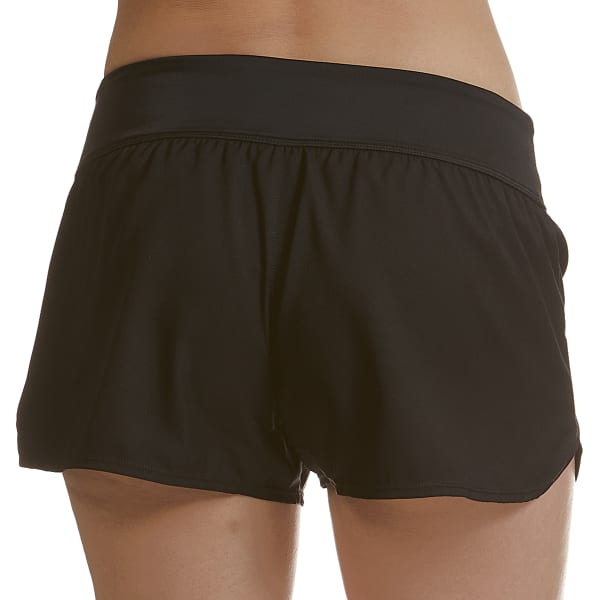 NIKE Women's Solid Element Swim Boardshort