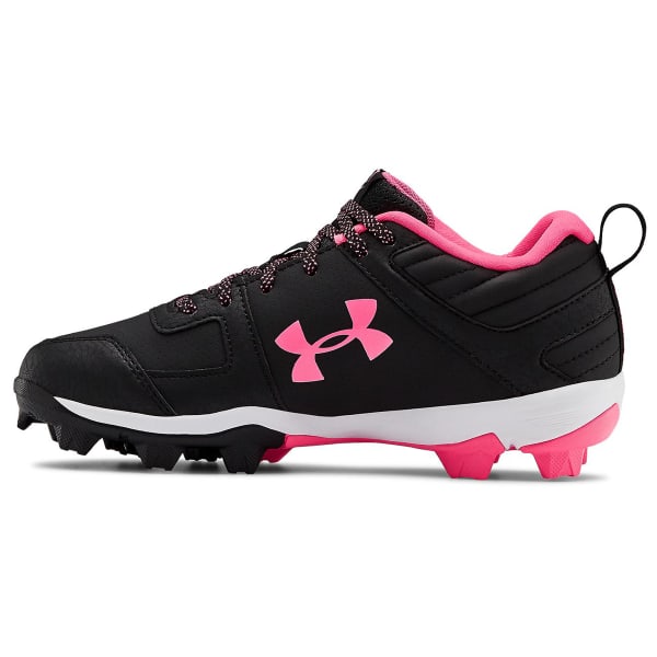 UNDER ARMOUR Kids' UA Leadoff Low RM Jr. Cleats