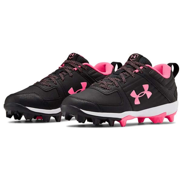 UNDER ARMOUR Kids' UA Leadoff Low RM Jr. Cleats