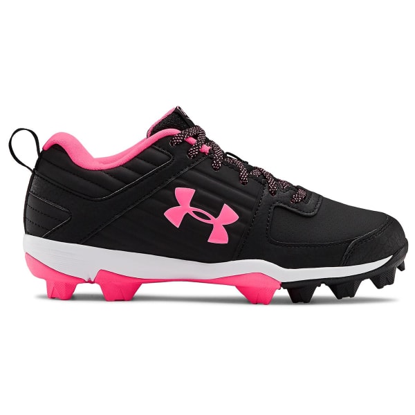 UNDER ARMOUR Kids' UA Leadoff Low RM Jr. Cleats