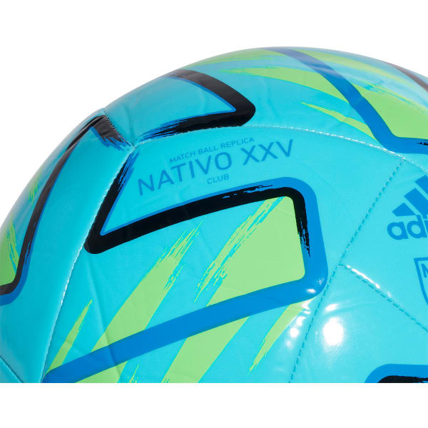 ADIDAS MLS Club Soccer Ball