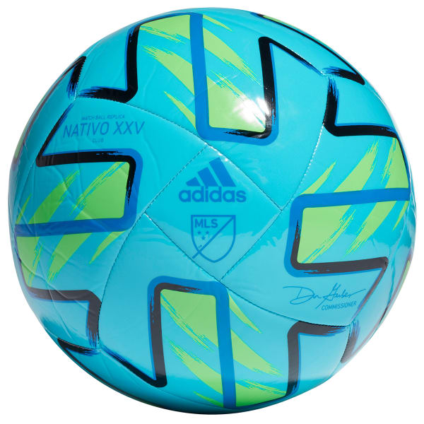 ADIDAS MLS Club Soccer Ball