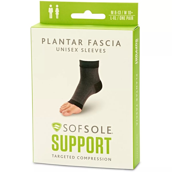 SOF SOLE Adults' Support Plantar Fascia Sleeve